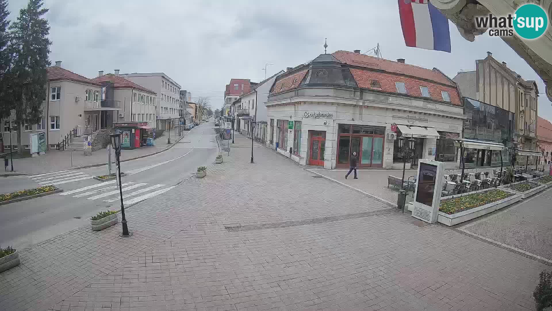 Djakovo livecam – Korzo