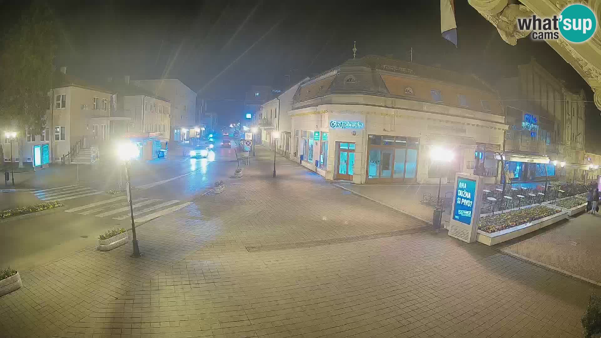 Djakovo livecam – Korzo