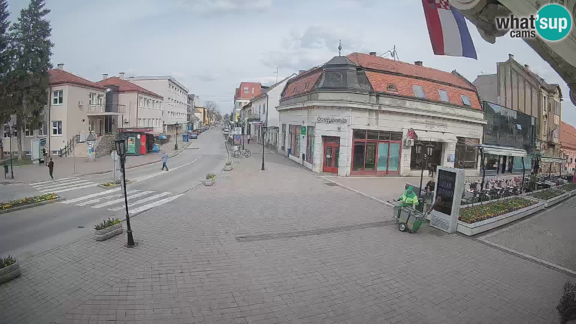 Djakovo canera en vivo – Korzo