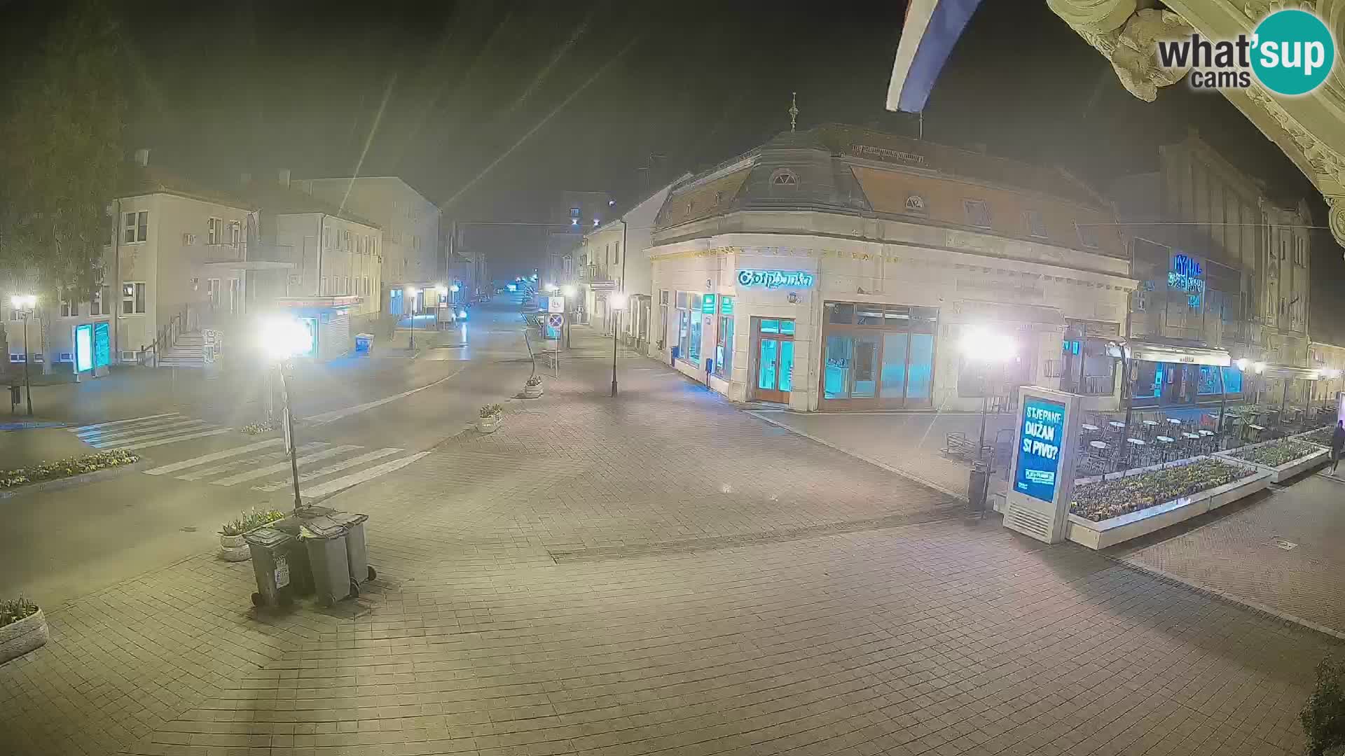 Djakovo canera en vivo – Korzo