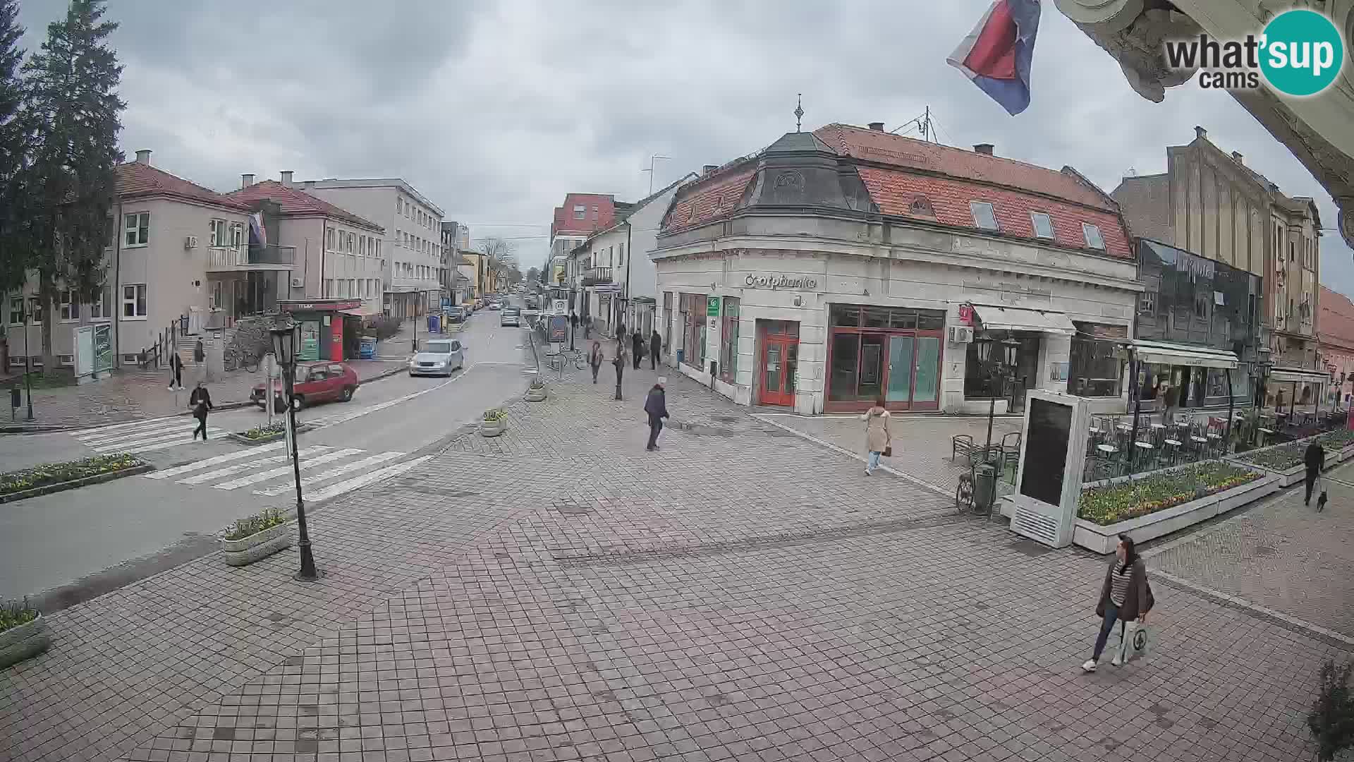 Đakovo kamera v zivo – Korzo