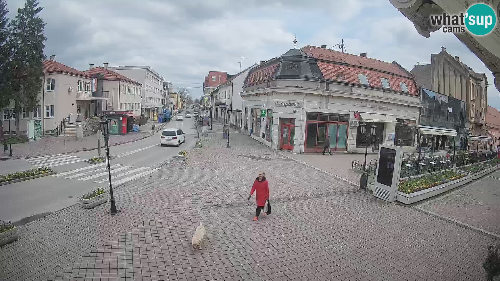 Djakovo livecam – Korzo