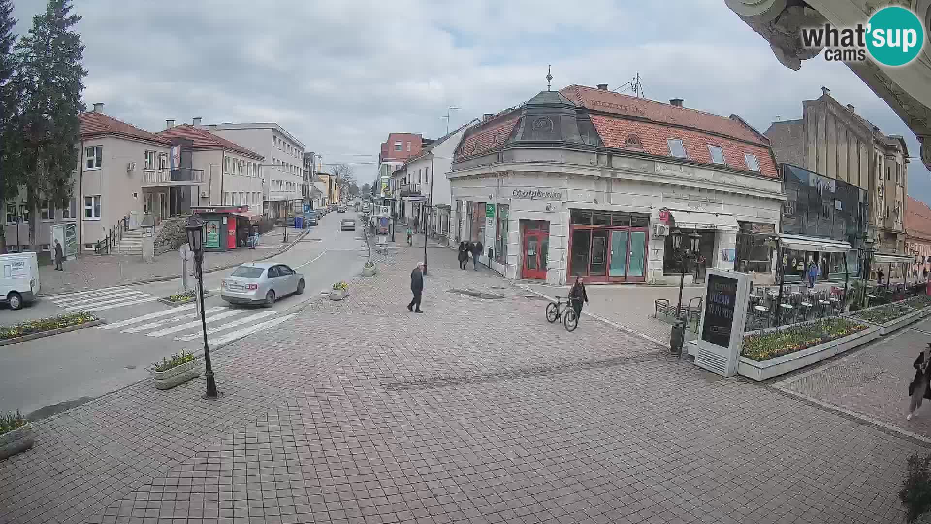 Đakovo kamera v zivo – Korzo