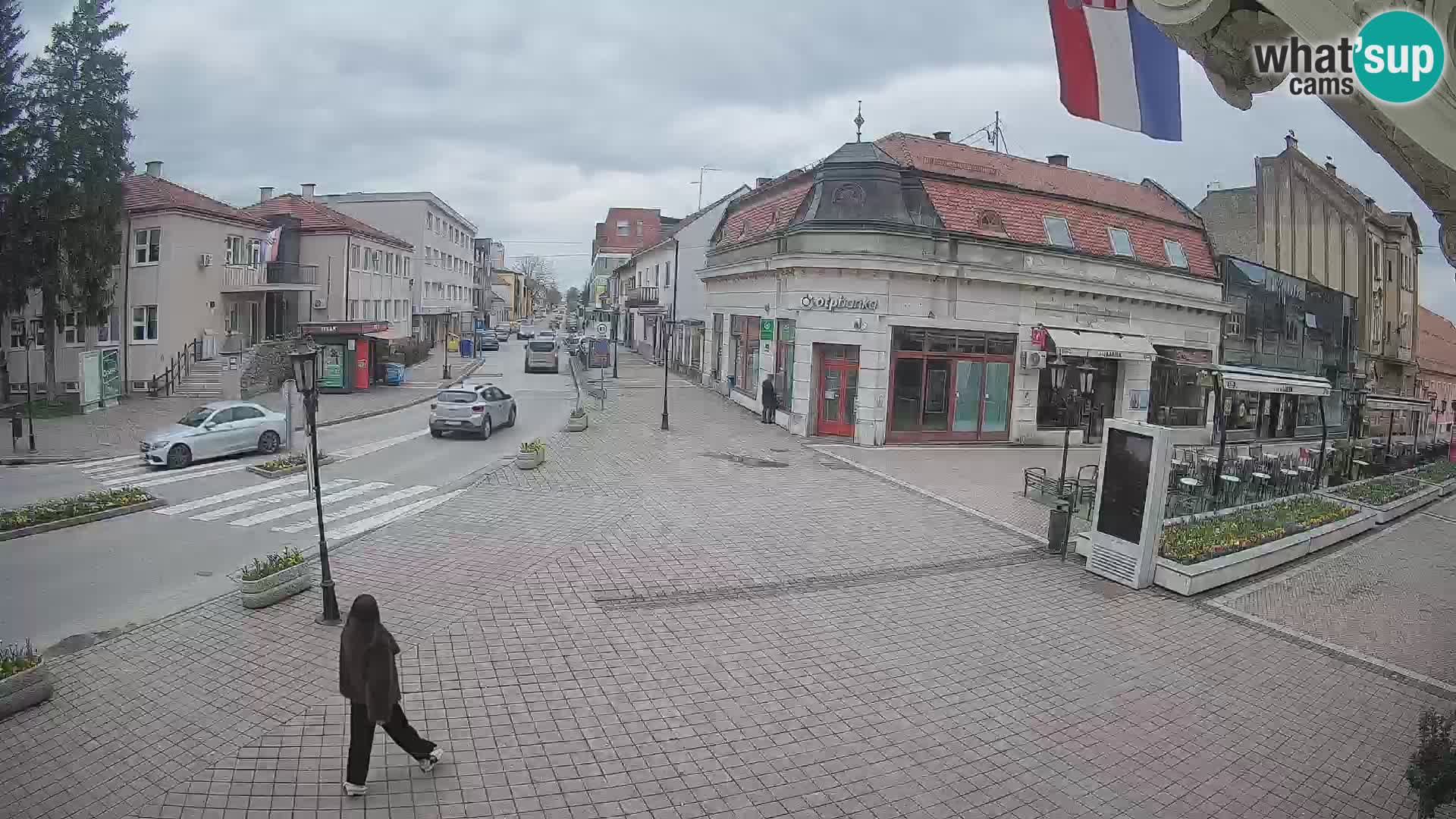 Đakovo kamera v zivo – Korzo