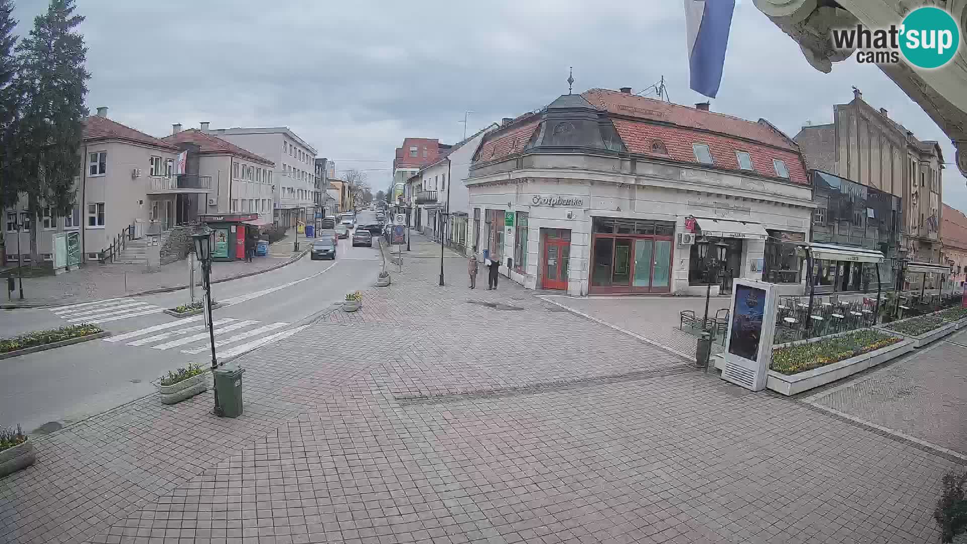 Đakovo kamera v zivo – Korzo