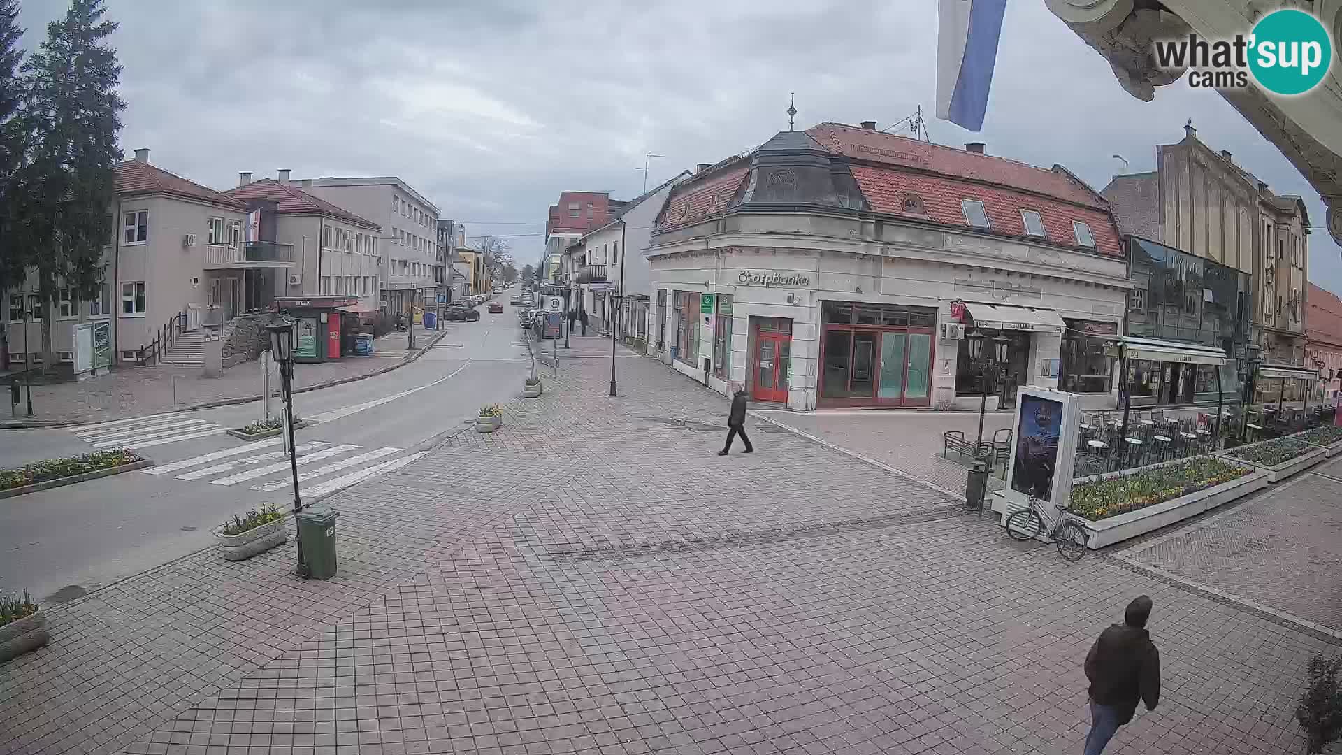 Đakovo kamera v zivo – Korzo