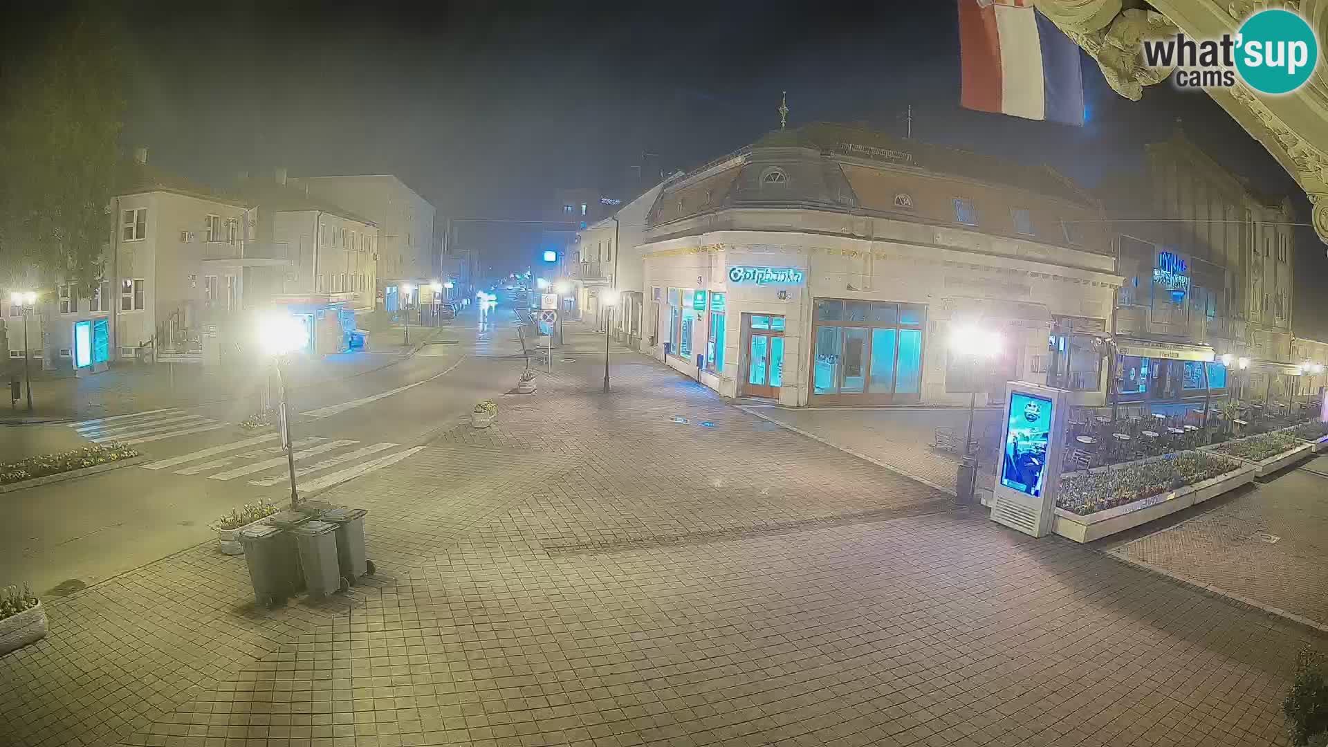 Djakovo livecam – Korzo