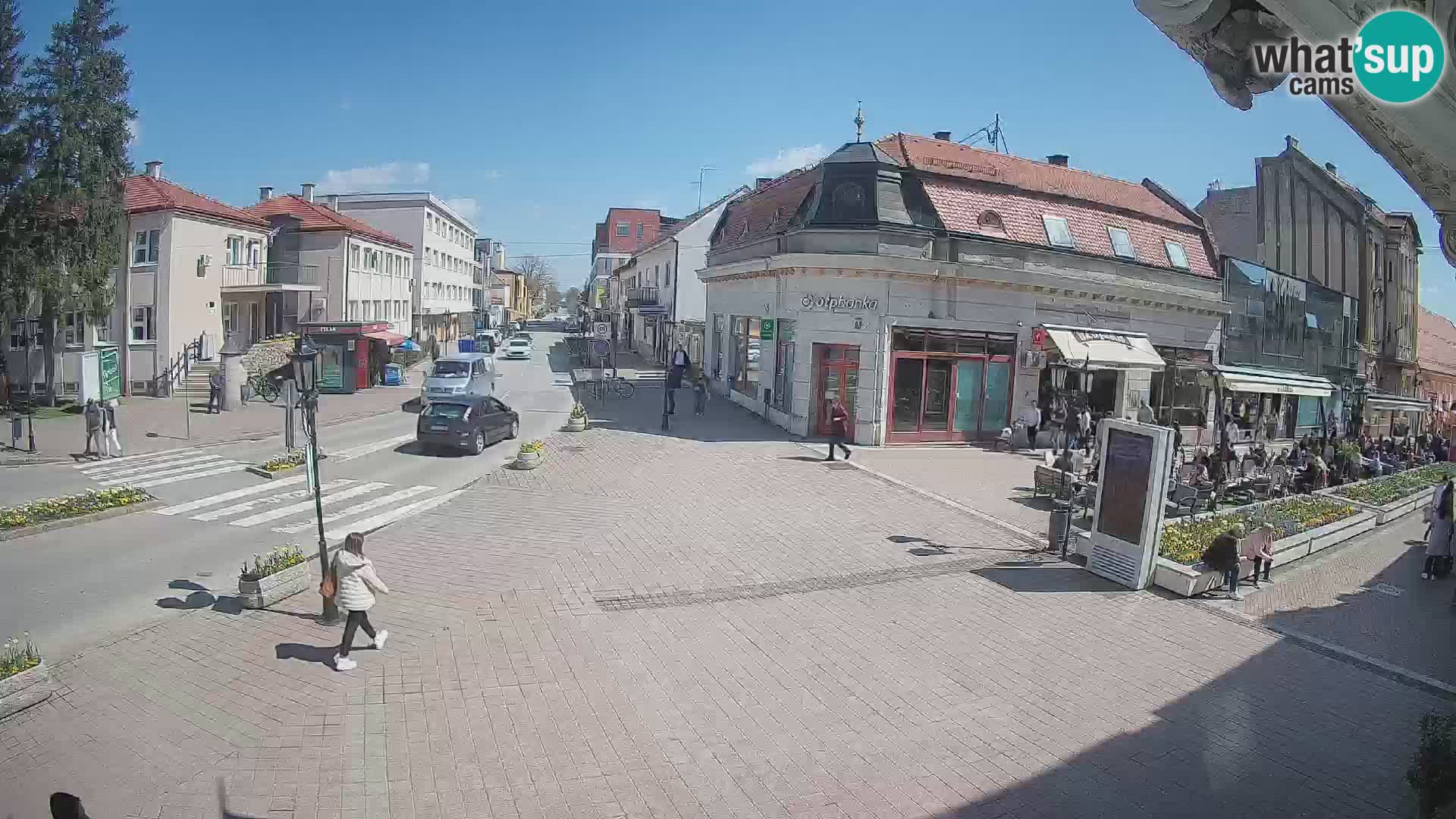 Đakovo kamera v zivo – Korzo