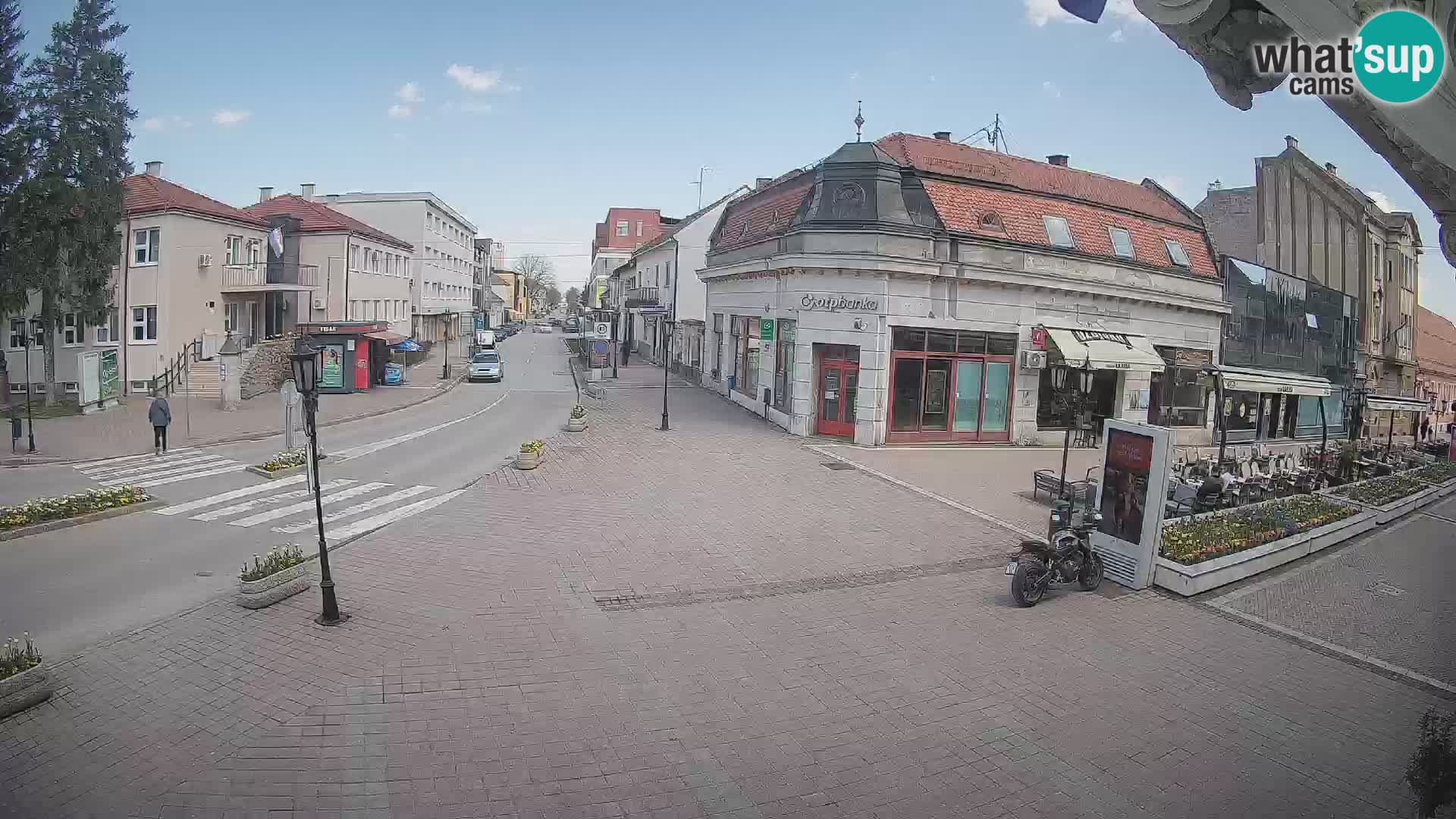 Đakovo kamera v zivo – Korzo