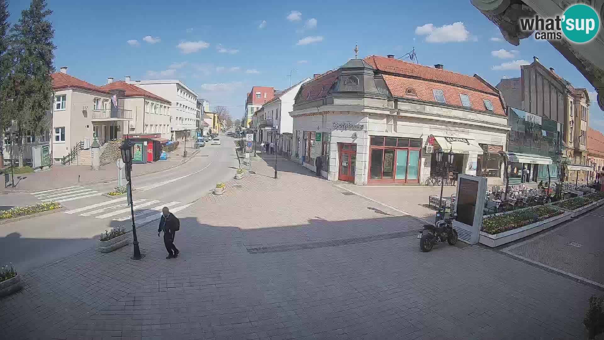 Djakovo canera en vivo – Korzo