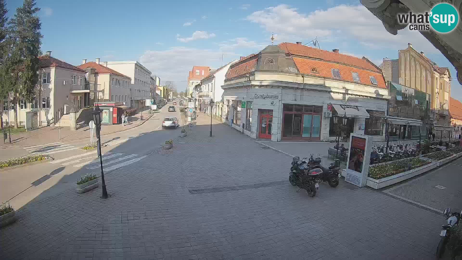 Đakovo kamera v zivo – Korzo