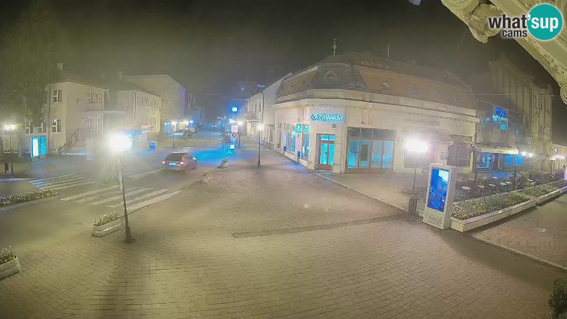 Djakovo livecam – Korzo