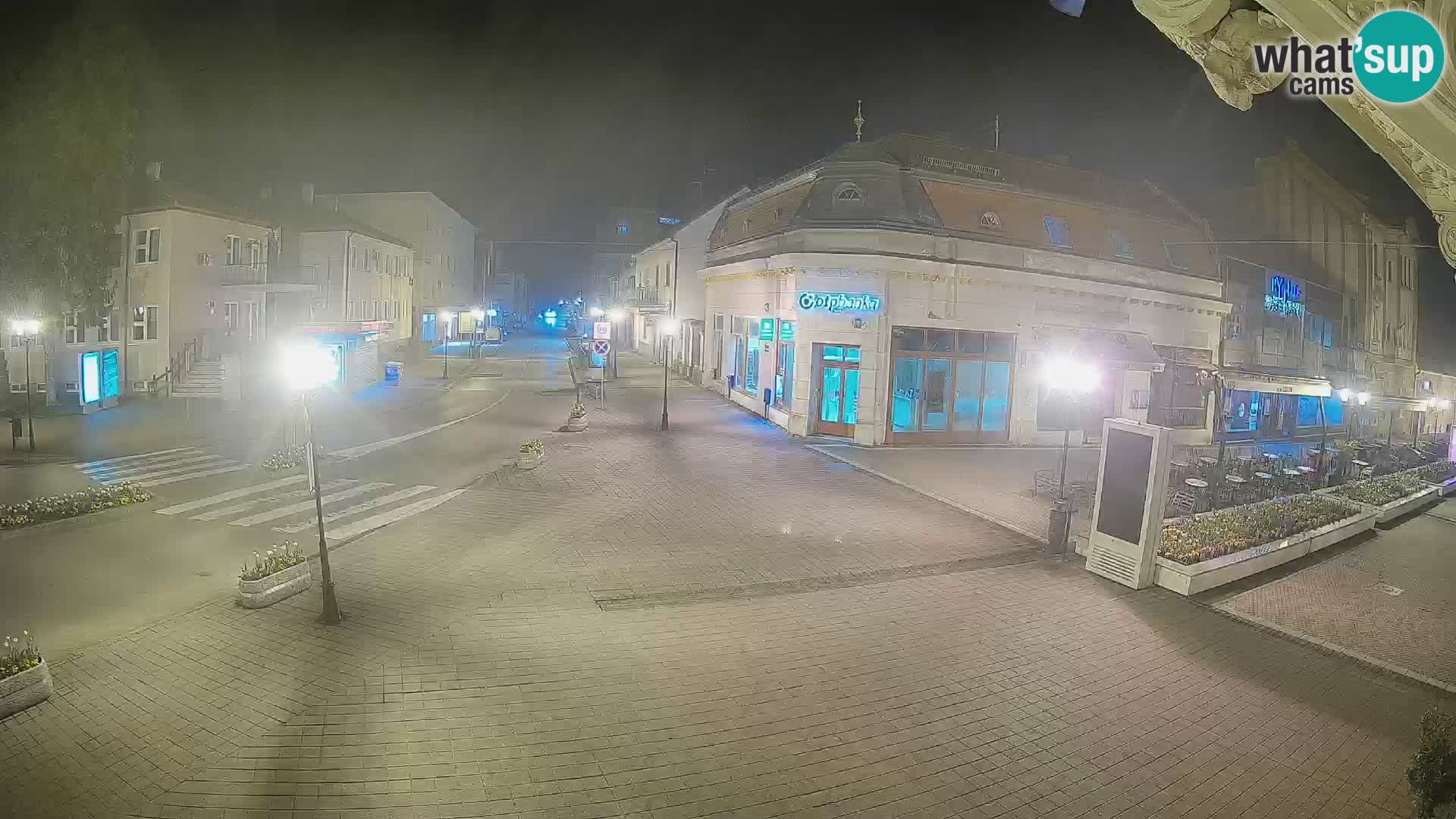 Djakovo livecam – Korzo
