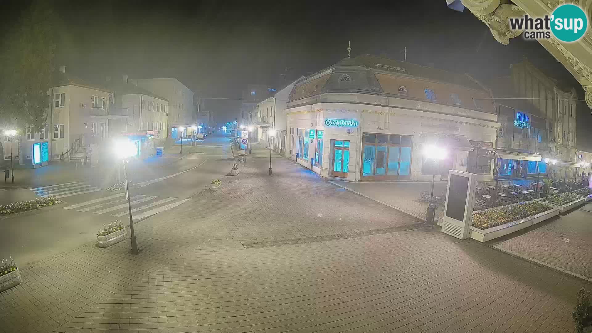 Djakovo livecam – Korzo