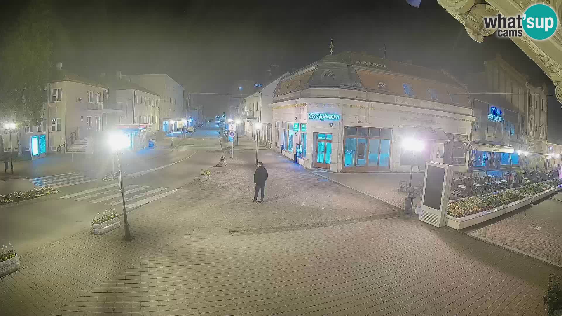 Djakovo livecam – Korzo