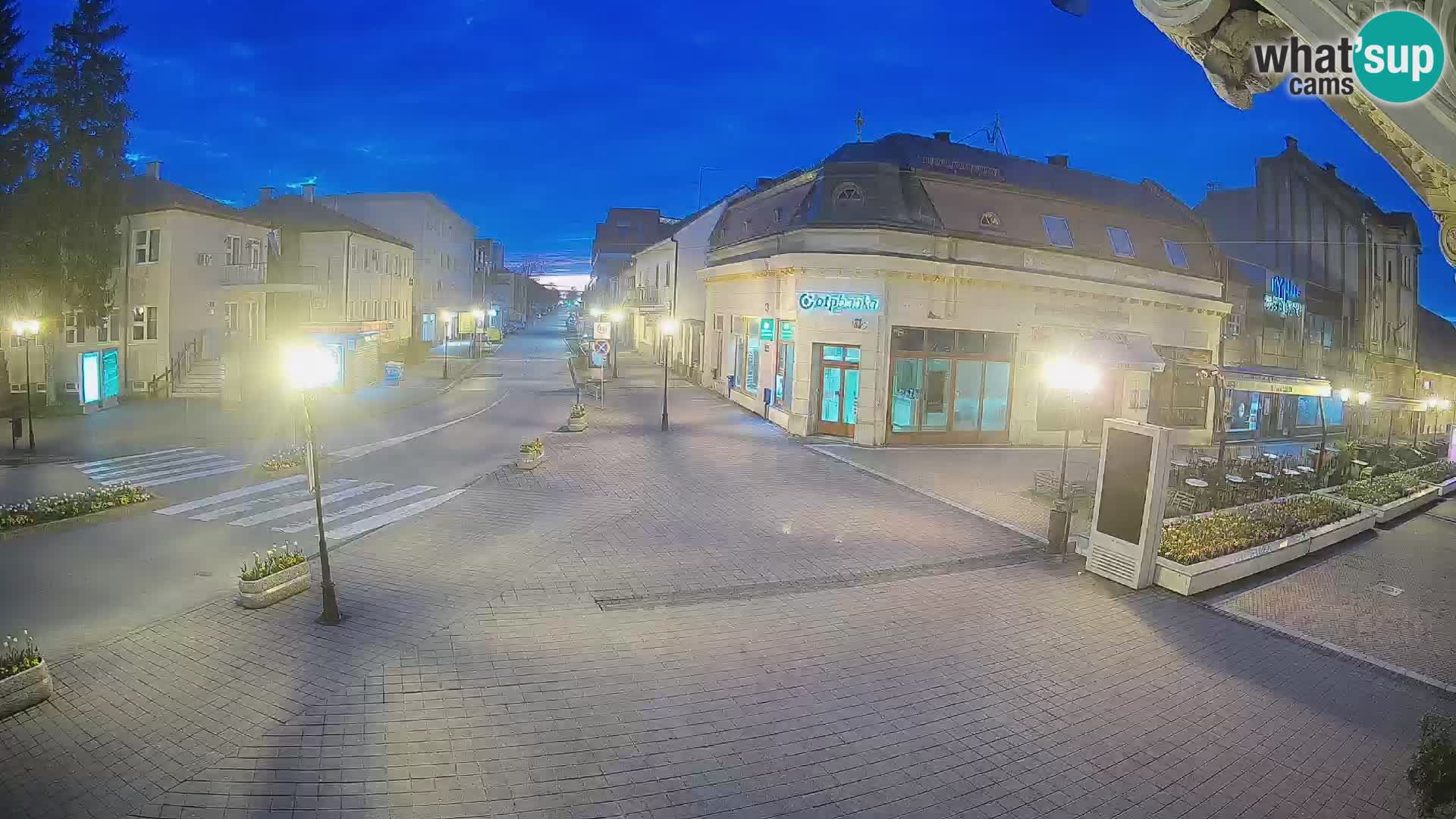 Djakovo canera en vivo – Korzo