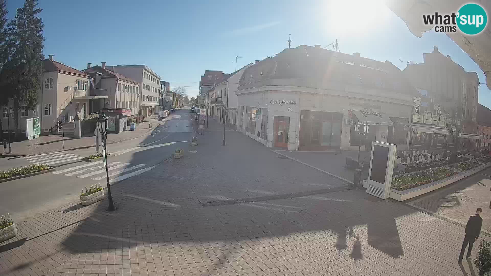 Djakovo livecam – Korzo