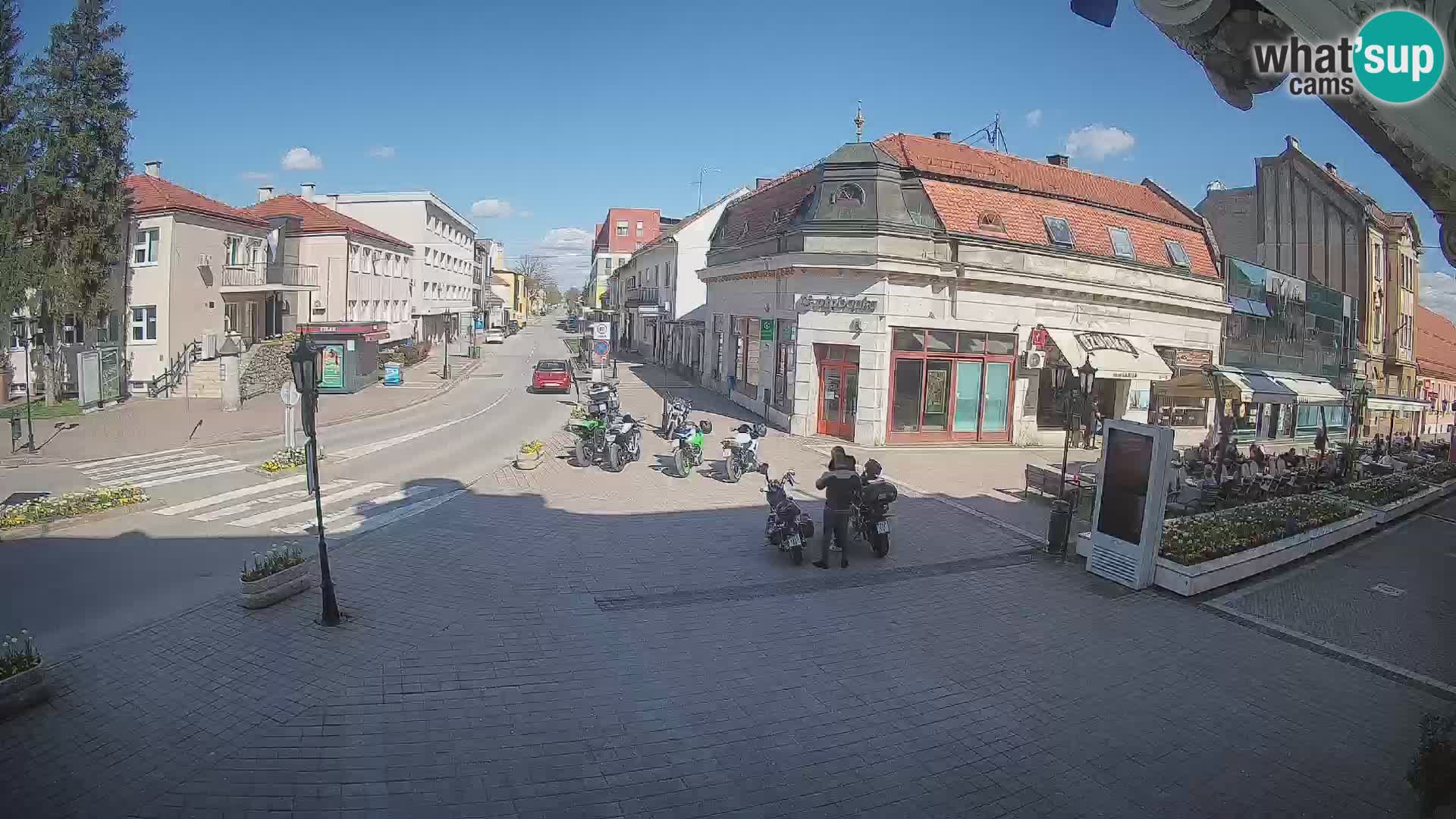 Djakovo canera en vivo – Korzo