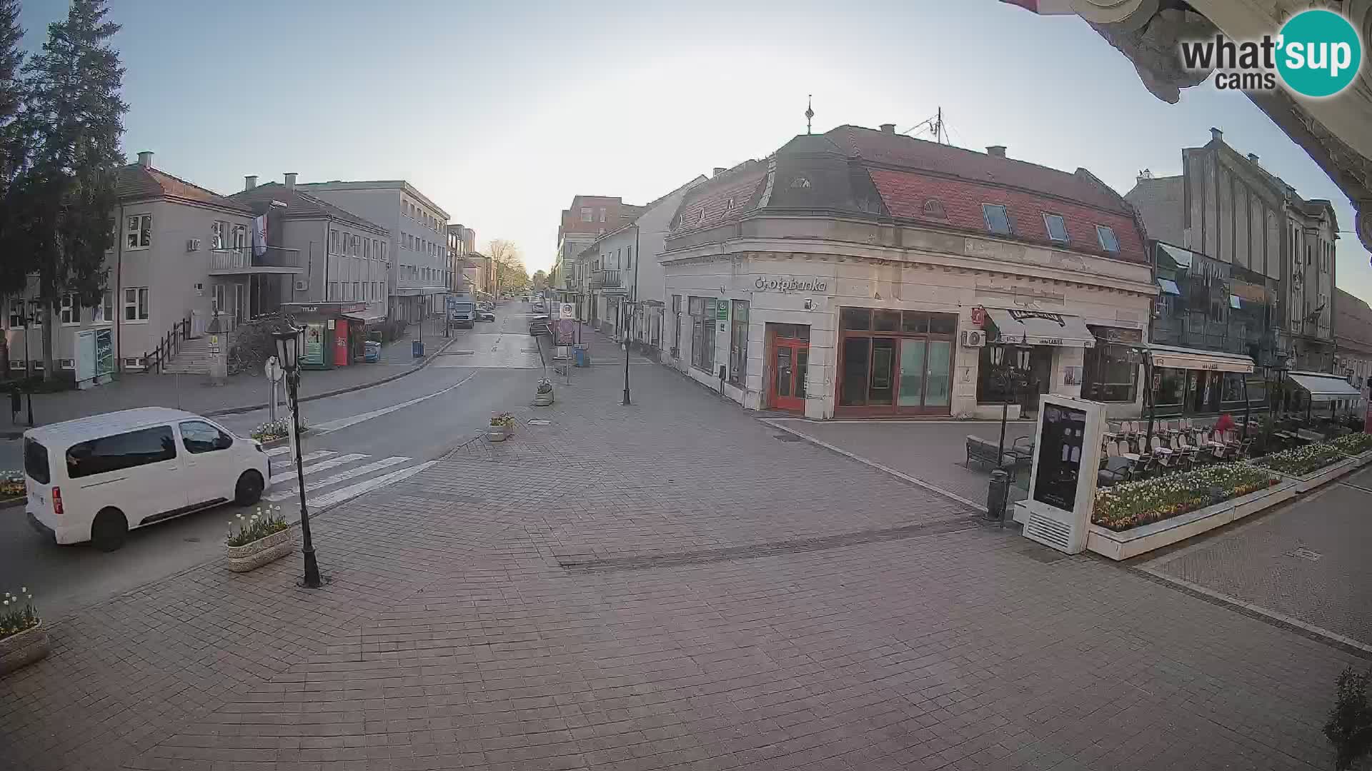 Djakovo livecam – Korzo