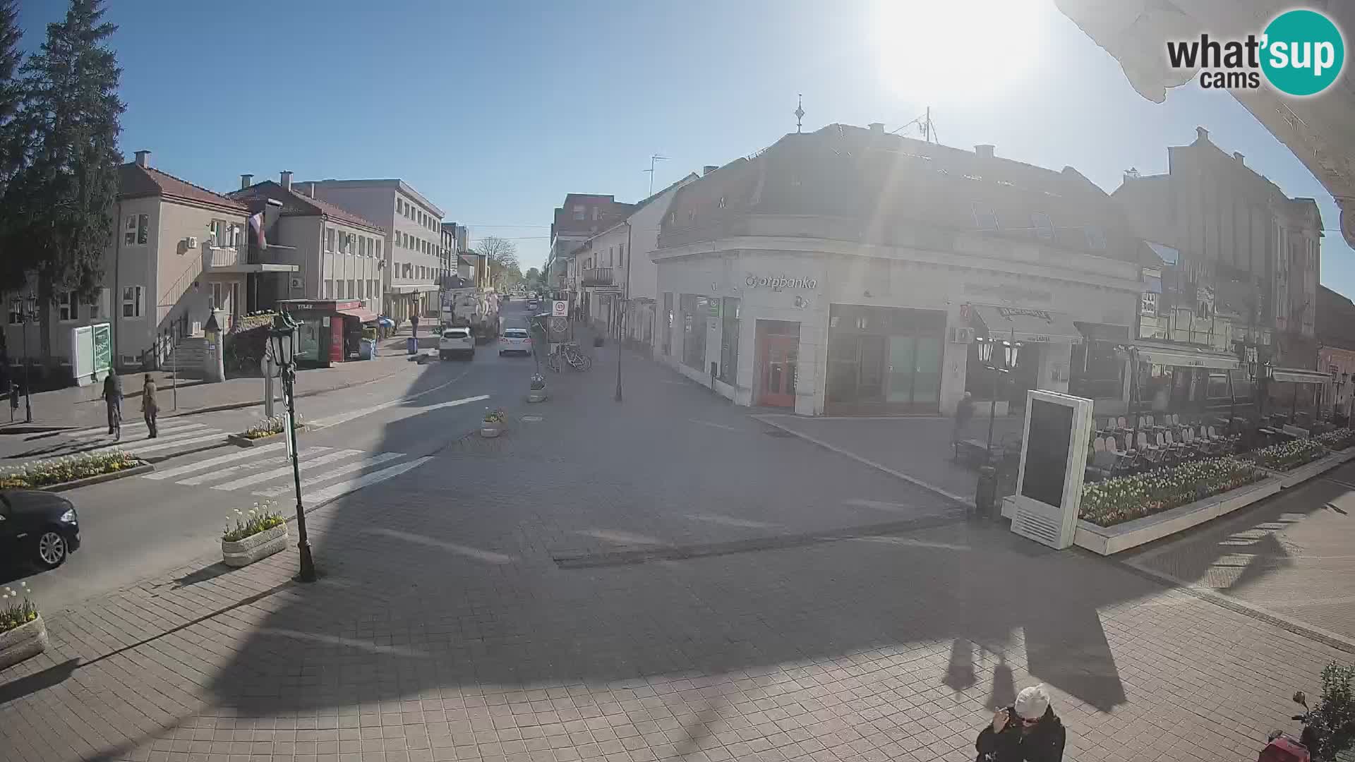 Đakovo kamera v zivo – Korzo