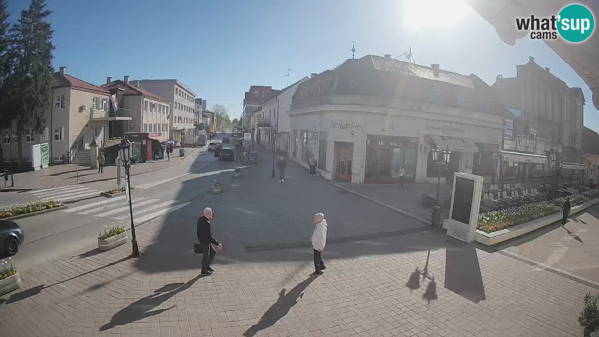 Djakovo livecam – Korzo