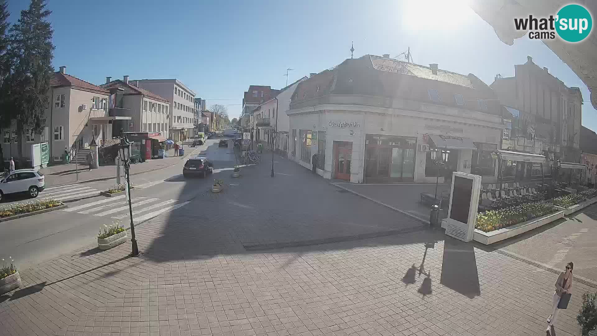 Djakovo livecam – Korzo