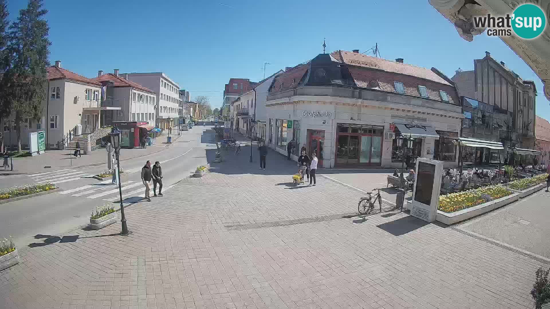 Đakovo kamera v zivo – Korzo