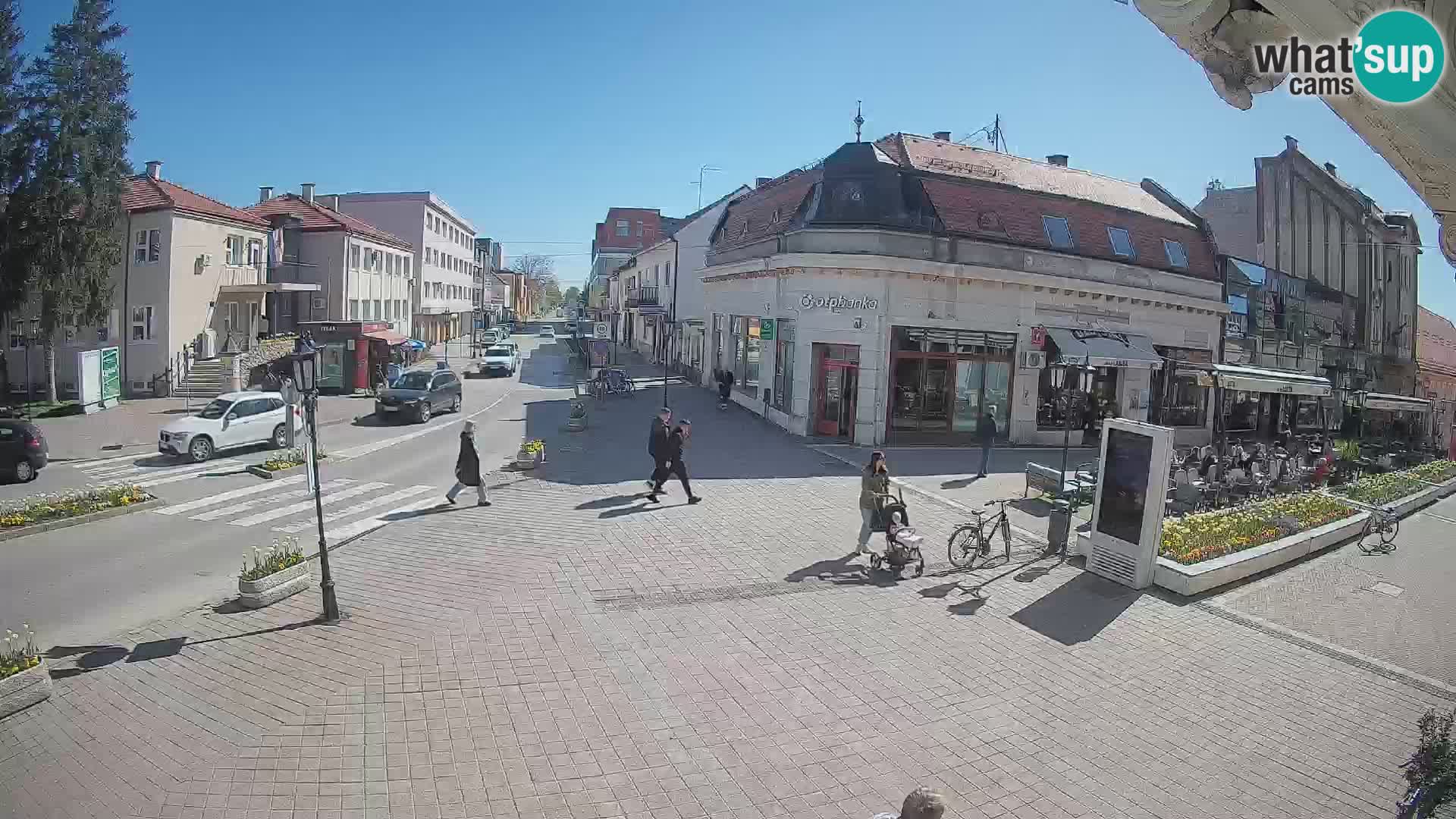 Đakovo kamera v zivo – Korzo