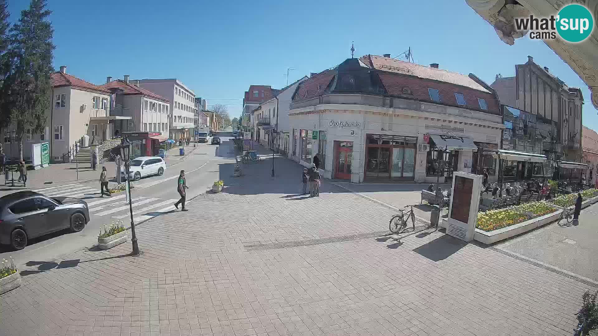 Djakovo livecam – Korzo