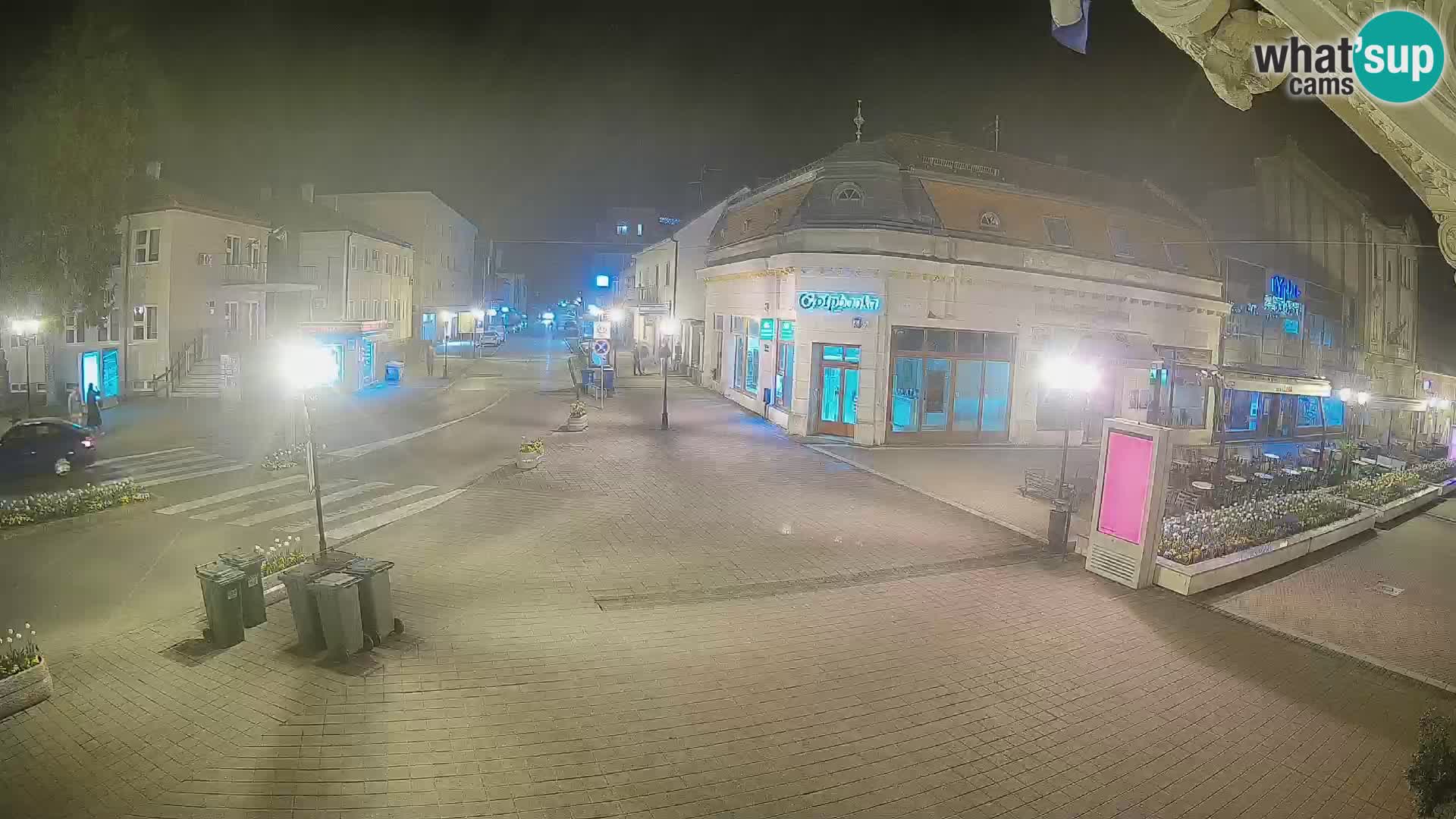 Djakovo livecam – Korzo