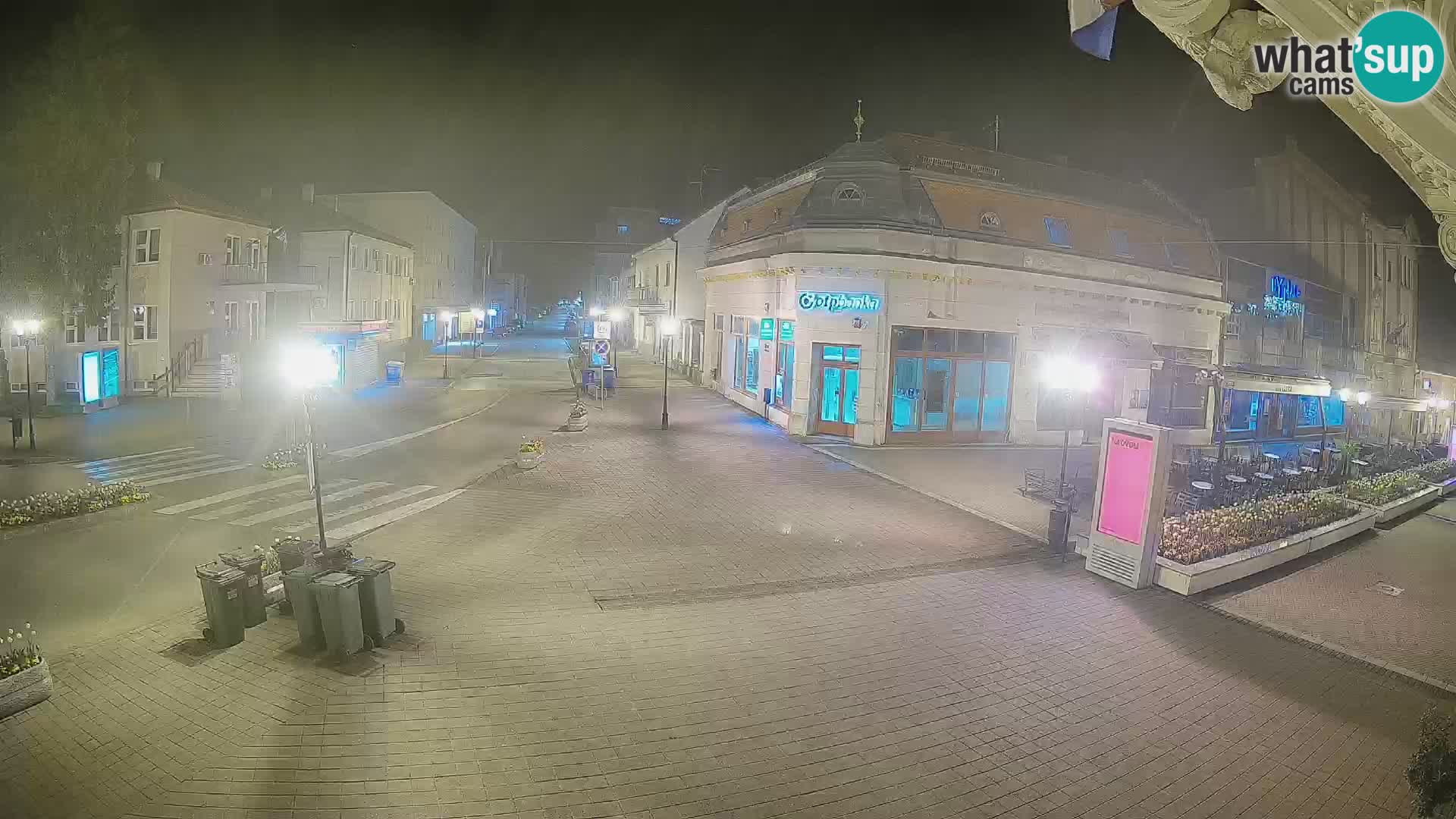 Djakovo livecam – Korzo