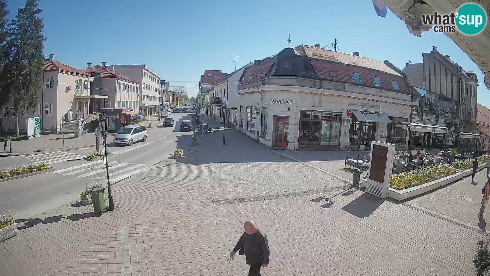 Đakovo kamera v zivo – Korzo