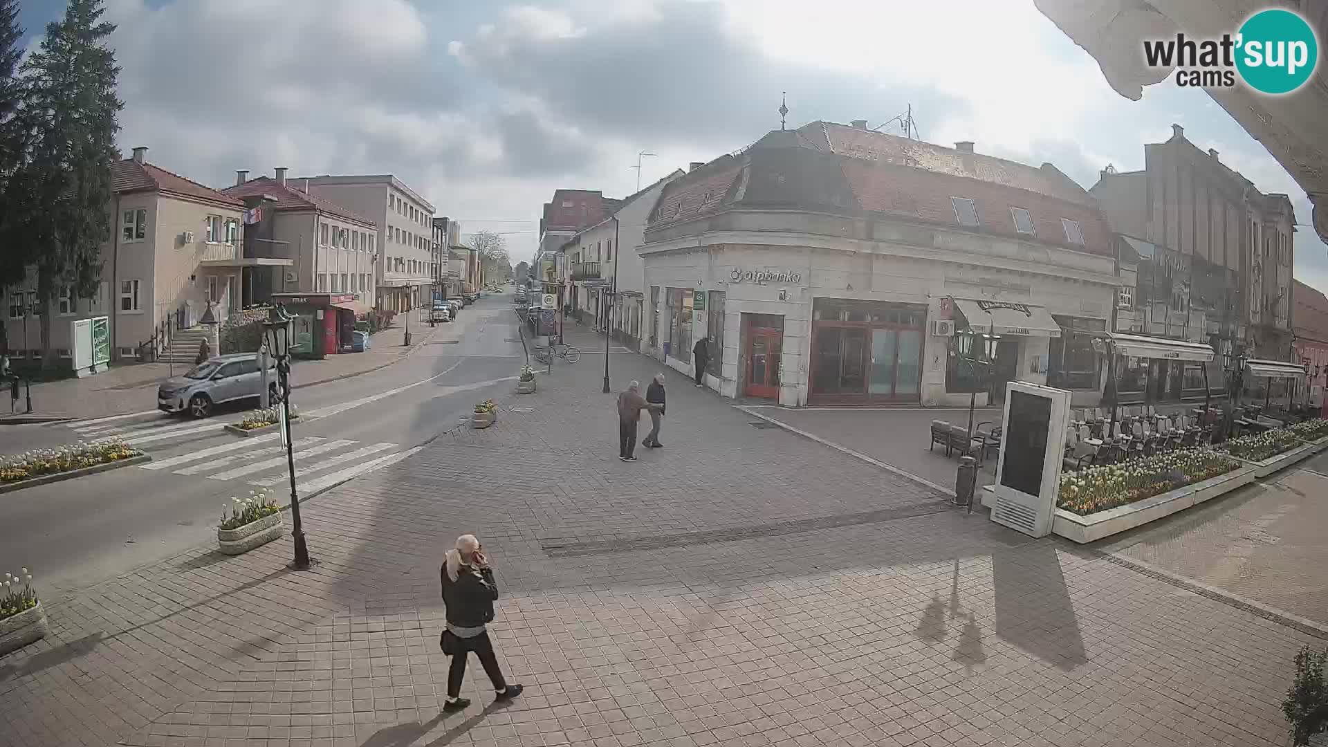 Đakovo kamera v zivo – Korzo