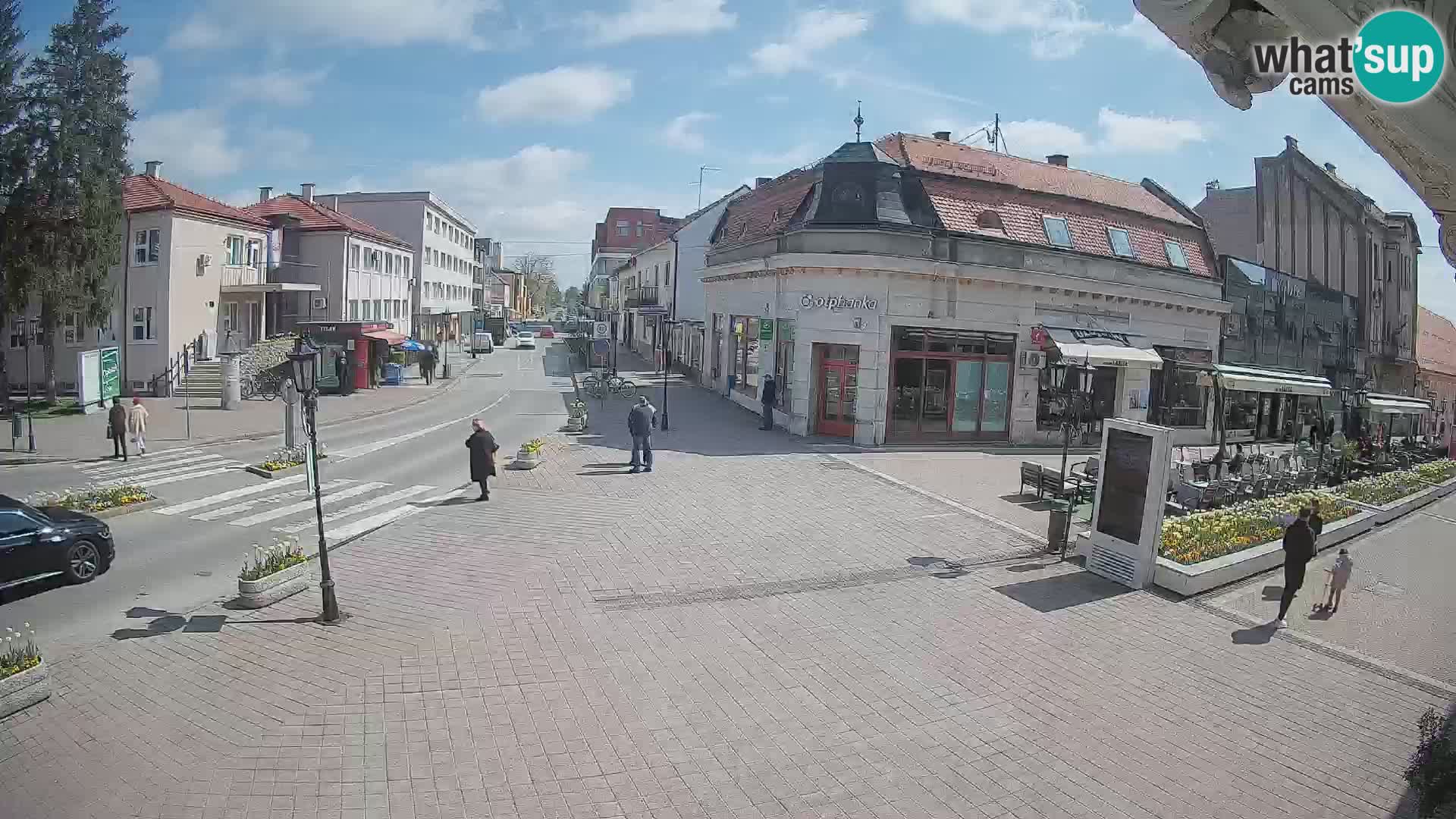 Đakovo kamera v zivo – Korzo