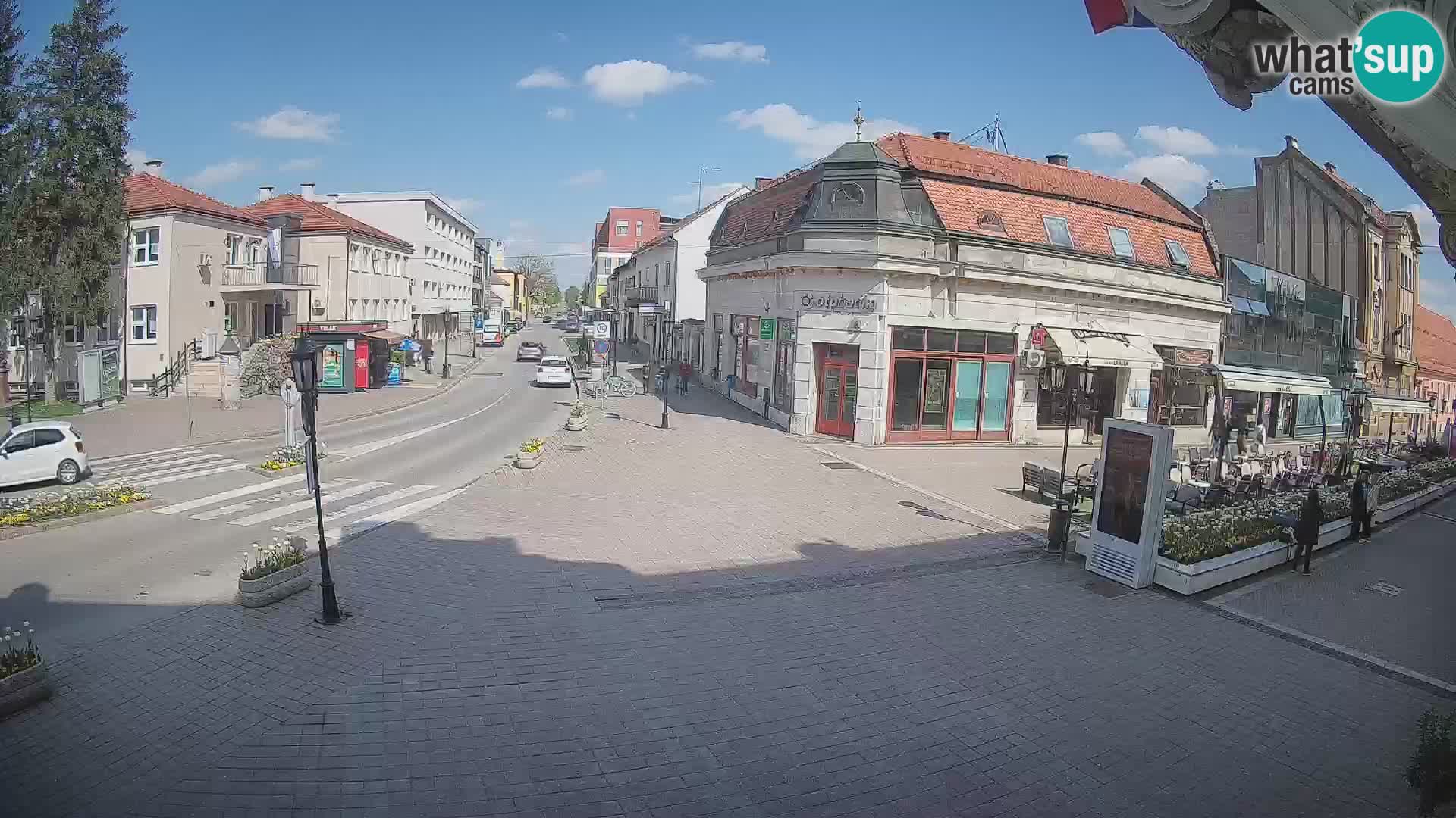 Djakovo livecam – Korzo