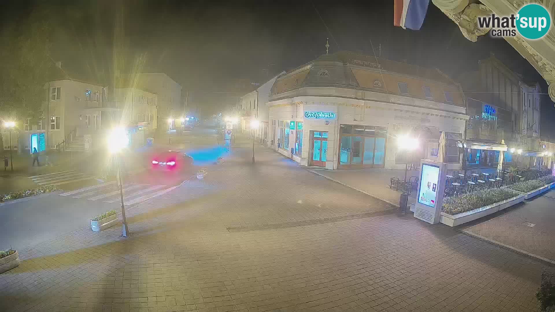 Đakovo kamera v zivo – Korzo