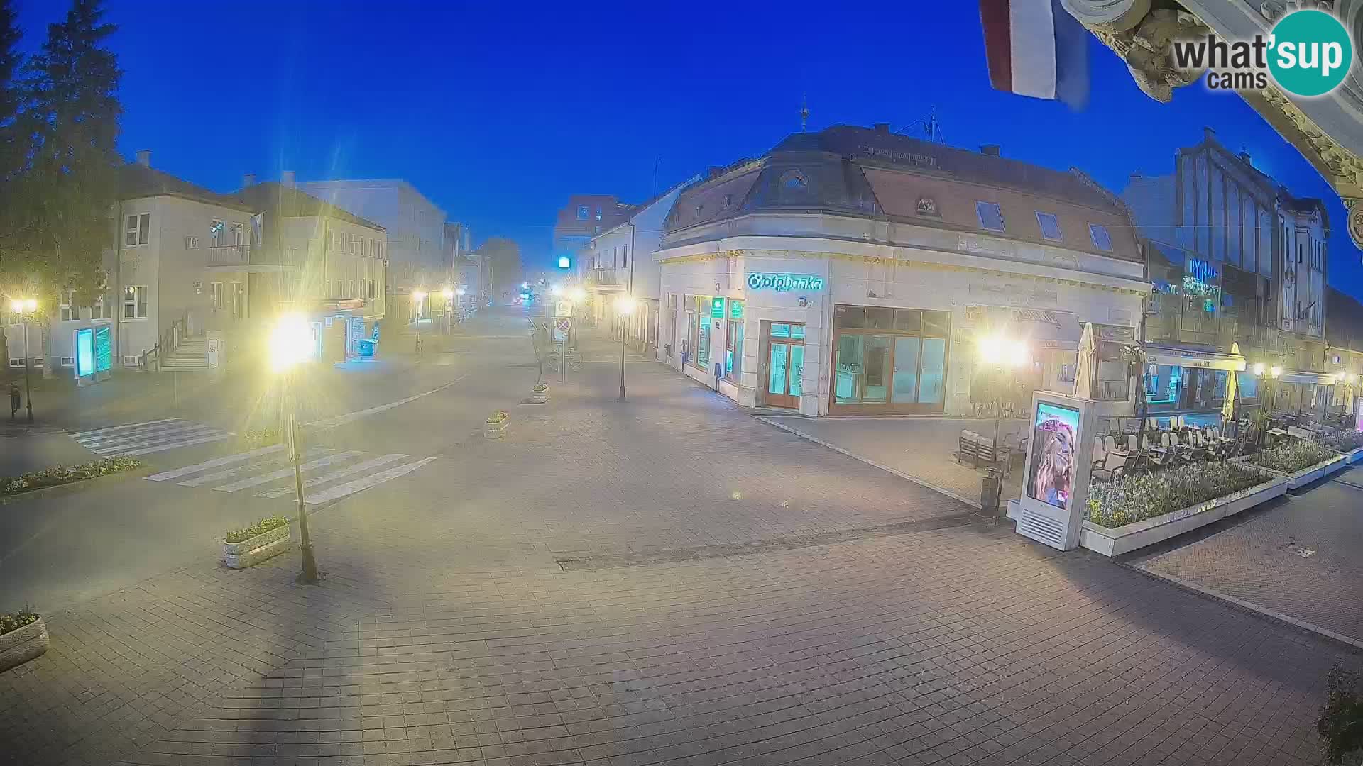 Đakovo kamera v zivo – Korzo