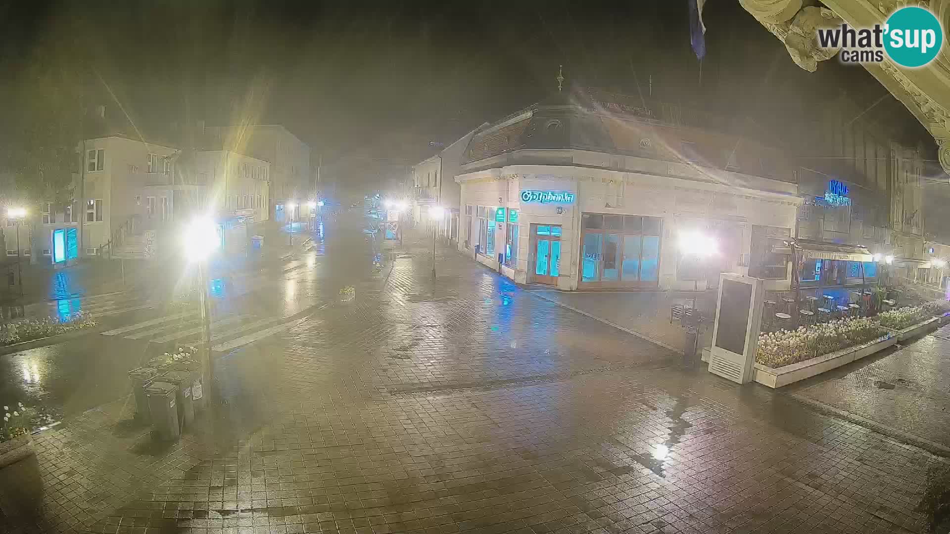Djakovo livecam – Korzo