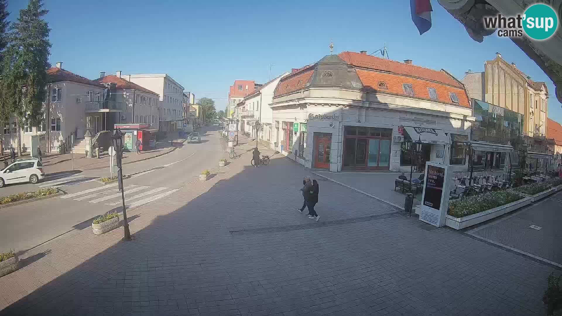 Djakovo canera en vivo – Korzo