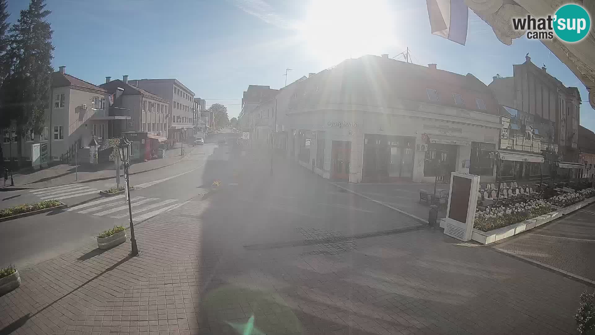 Djakovo livecam – Korzo