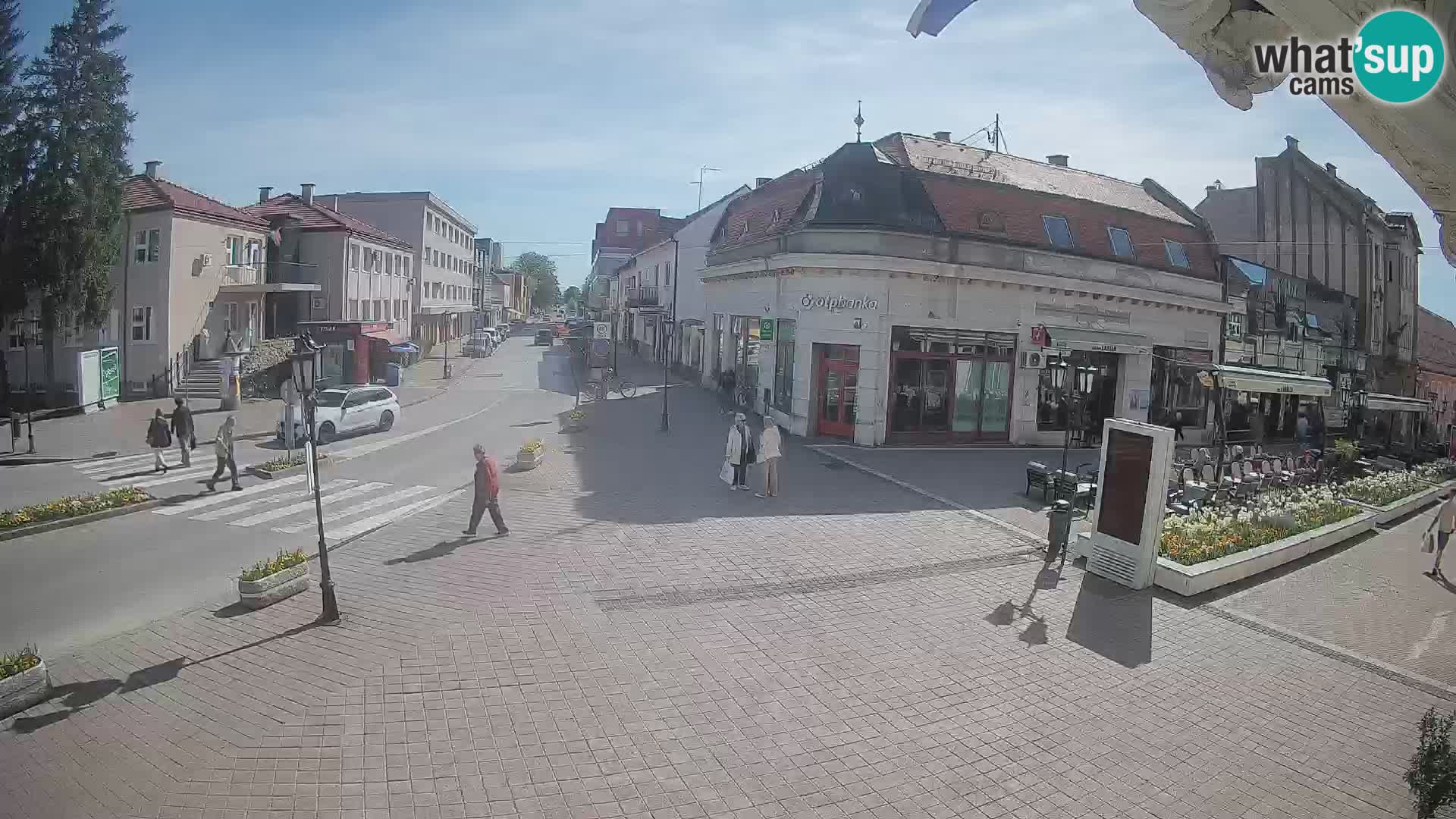 Đakovo kamera v zivo – Korzo