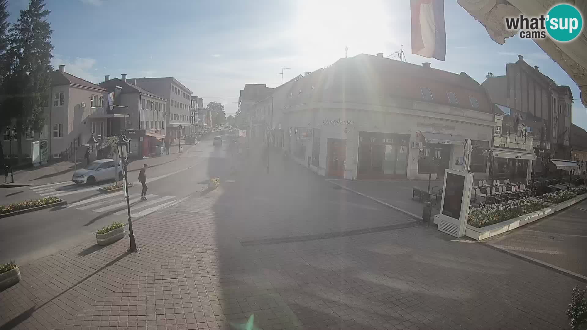 Djakovo canera en vivo – Korzo