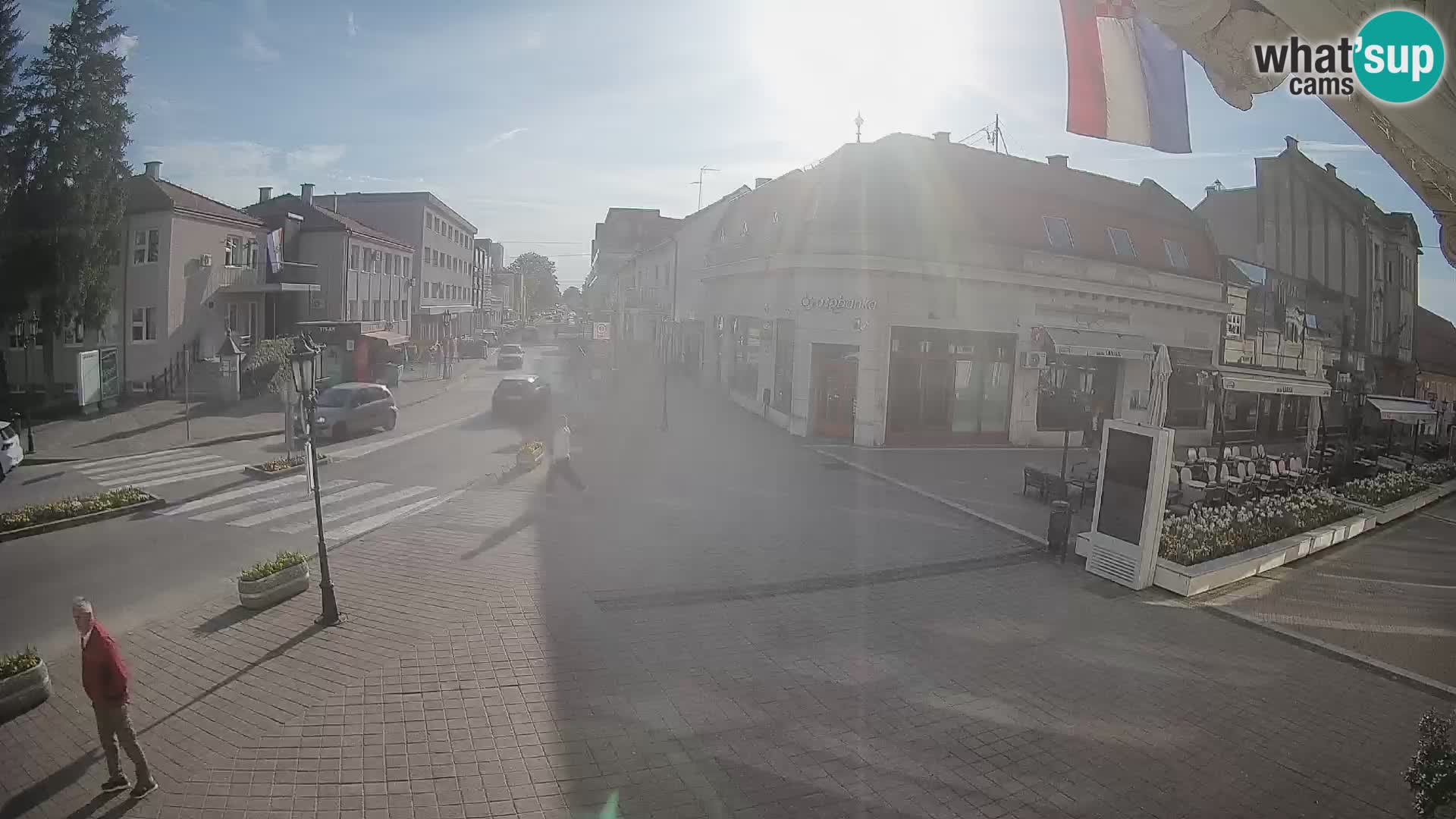 Djakovo livecam – Korzo