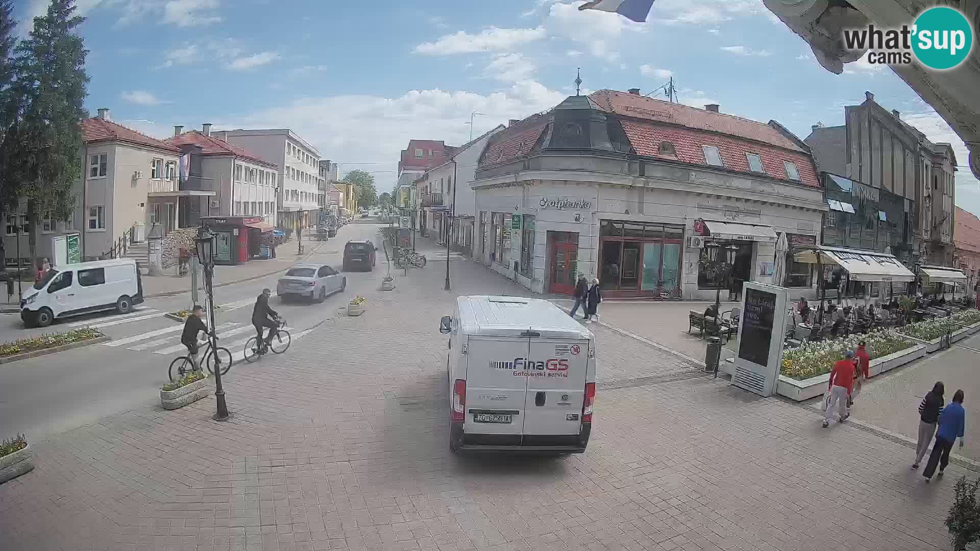 Djakovo canera en vivo – Korzo