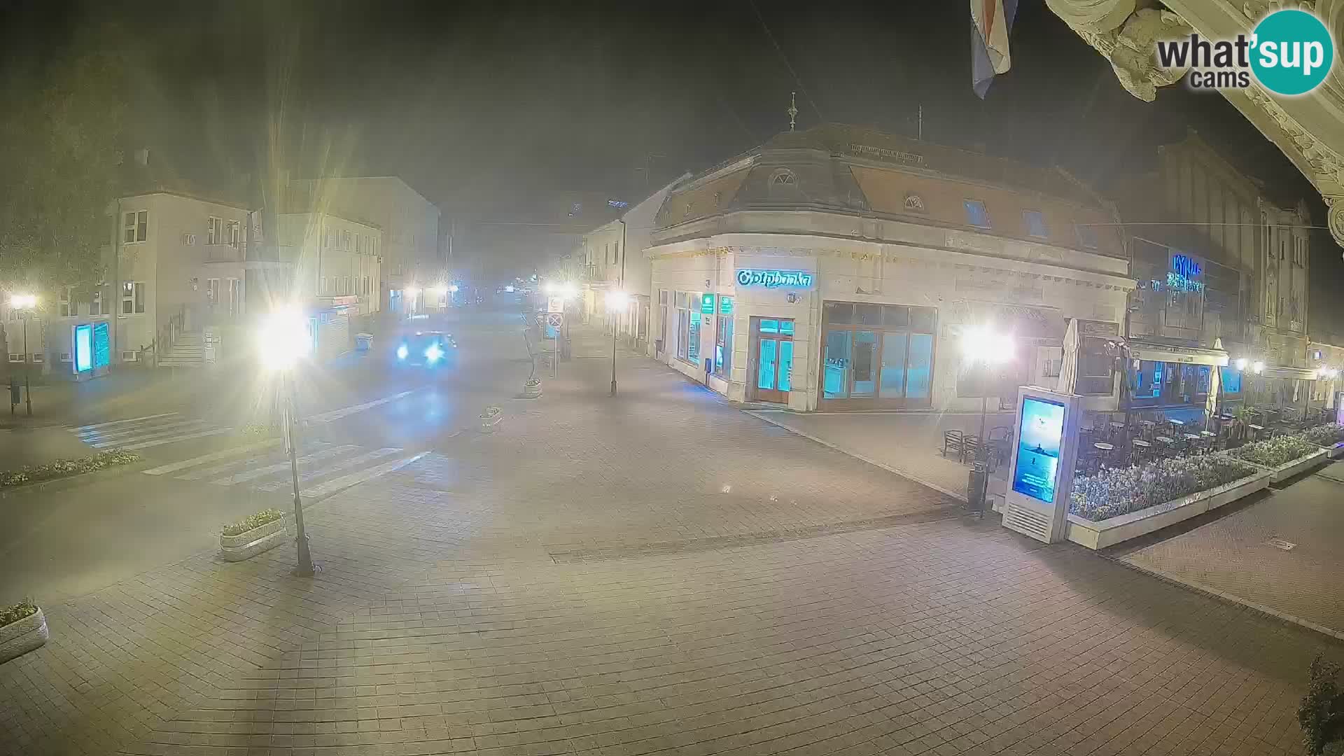 Djakovo livecam – Korzo