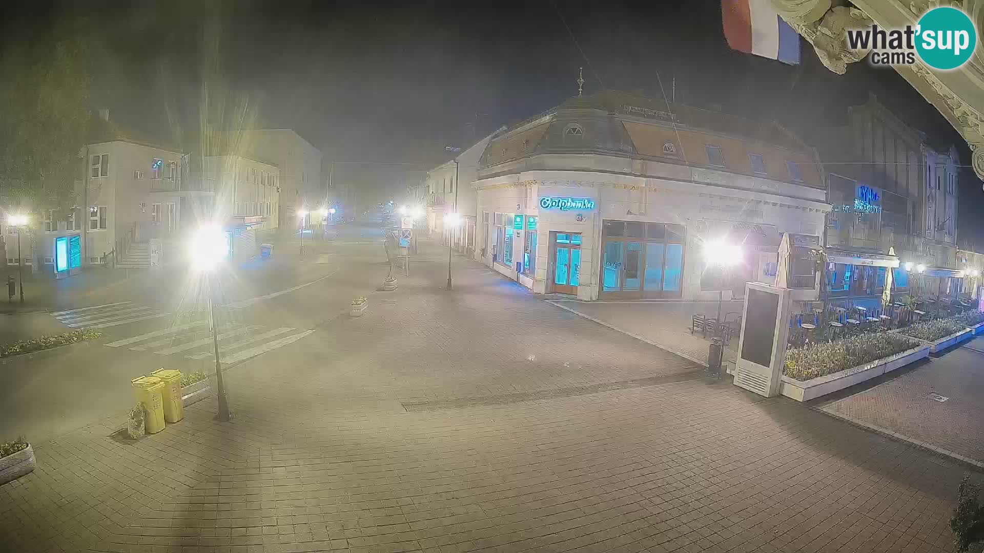 Đakovo web kamera – Korzo