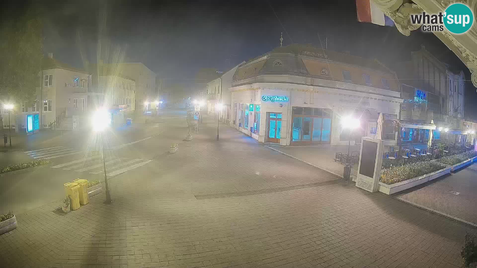 Đakovo kamera v zivo – Korzo