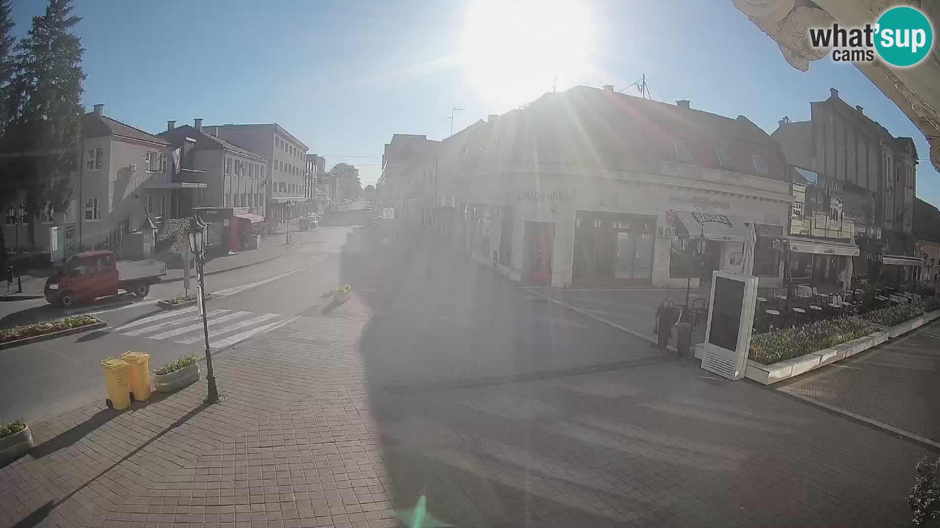 Djakovo livecam – Korzo