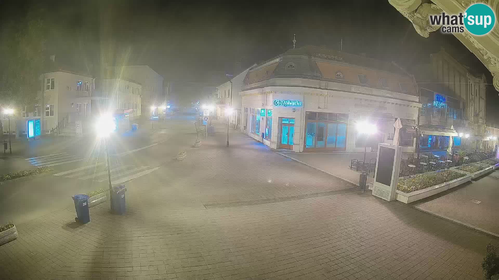 Djakovo livecam – Korzo