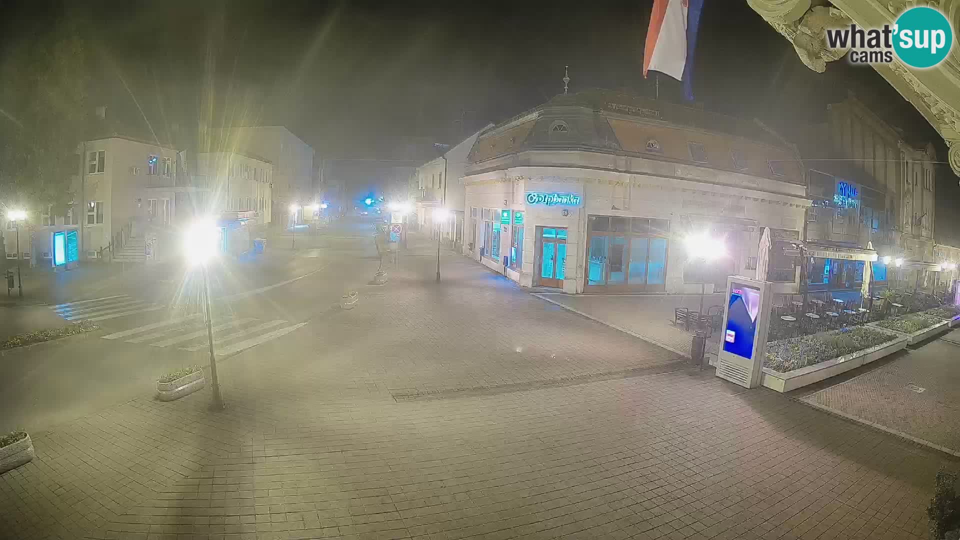 Đakovo web kamera – Korzo